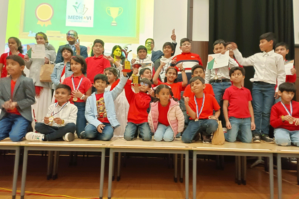 Medhavi Learning Hub