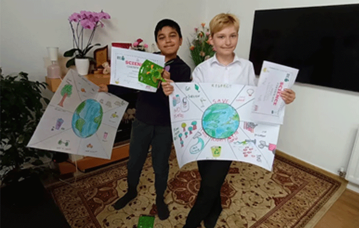 Learning & Teaching 5